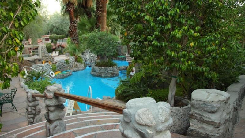 Two Bunch Palms Resort & Spa - Adults Only Desert Hot Springs Luaran gambar